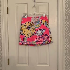 Lilly Pulitzer skirt